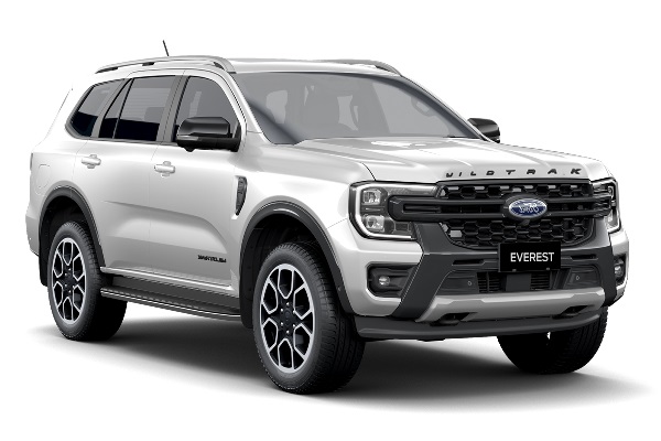 Ford Everest Quảng Ngãi