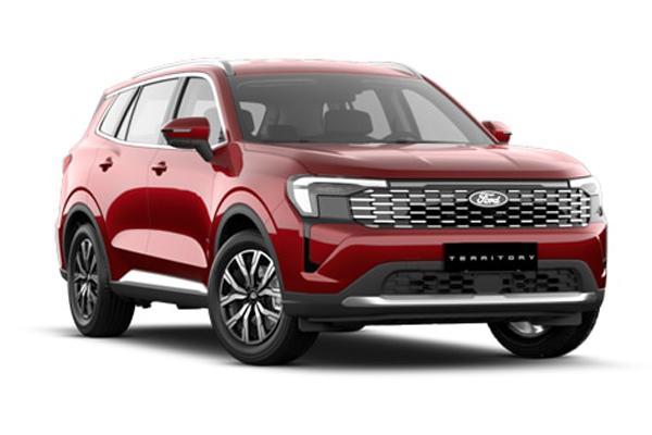 Ford Territory Quảng Ngãi