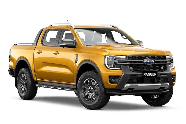 Ford Ranger Quảng Ngãi