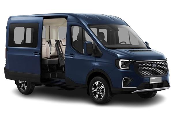 Ford Transit Quảng Ngãi